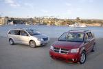 Dodge Grand Caravan 2008 года